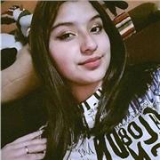 Profesora de apoyo en trabajos de la salud